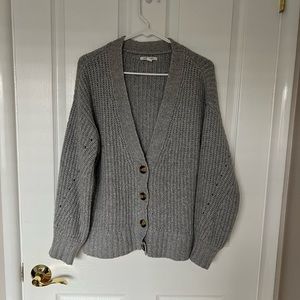 Knit American Eagle Cardigan